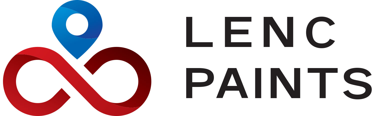 logo lenc paints profile