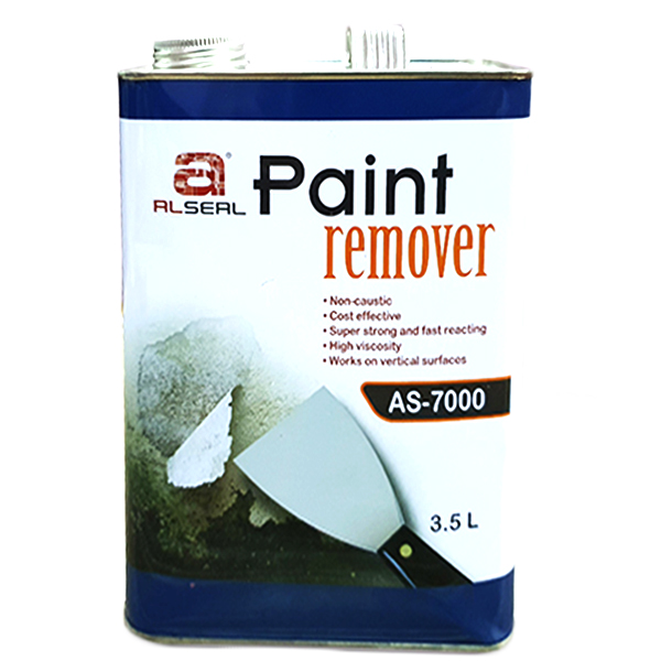 Alseal AX-7000 Paint Remover 3.5 LTR