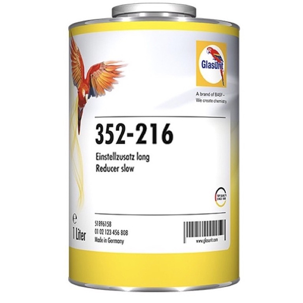 Glasurit 稀释剂 (慢) 352-216