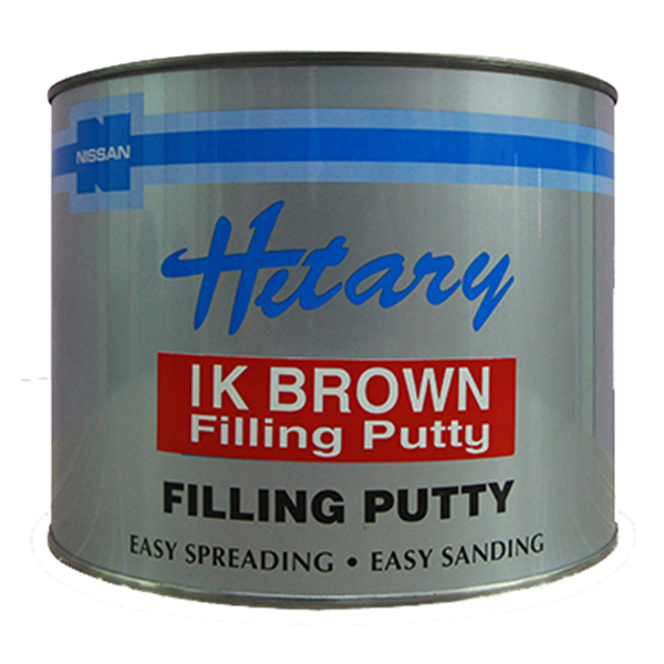 Hitary 1K Filling Putty (Brown)