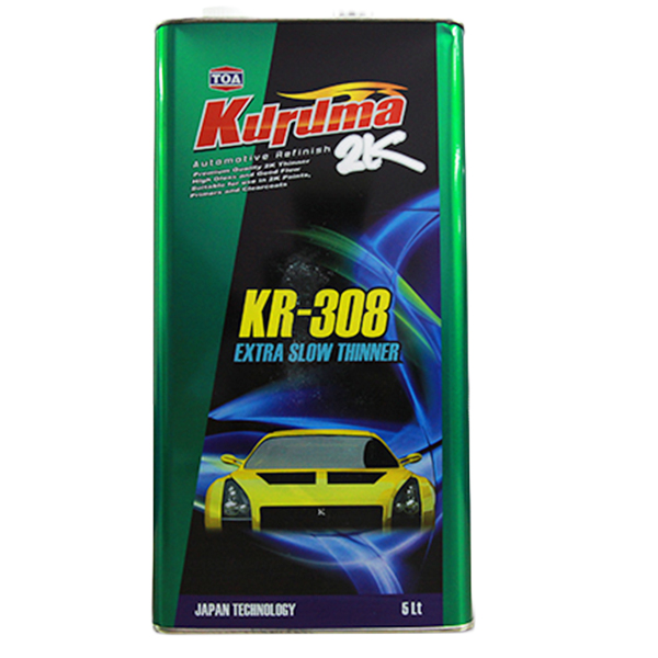 Kuruma 2K 慢干稀释剂 KR-308