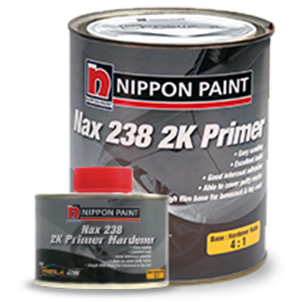 Nippon 238 2K 底漆 与 固化剂
